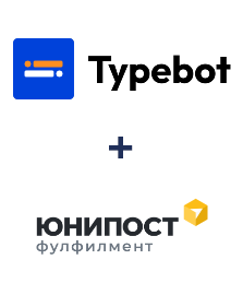Интеграция Typebot и Unipost