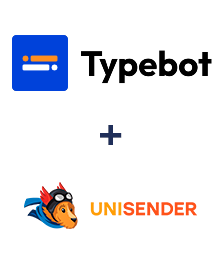 Интеграция Typebot и Unisender Интеграция Typebot и Unisender