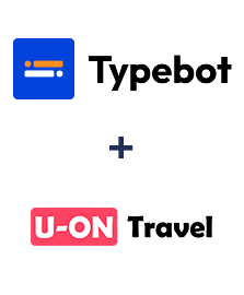 Интеграция Typebot и U-ON.Travel Интеграция Typebot и U-ON.Travel