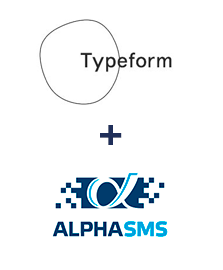 Интеграция Typeform и AlphaSMS