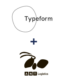 Интеграция Typeform и ANT-Logistics