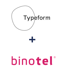 Интеграция Typeform и Binotel