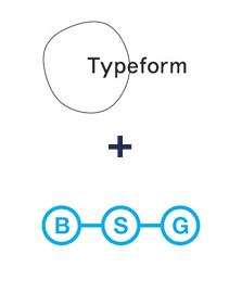 Интеграция Typeform и BSG world