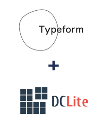 Интеграция Typeform и DC Lite Интеграция Typeform и DC Lite