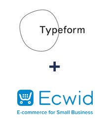 Интеграция Typeform и Ecwid