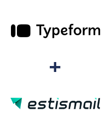 Интеграция Typeform и Estismail Интеграция Typeform и Estismail