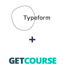 Интеграция Typeform и GetCourse