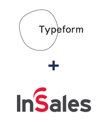 Интеграция Typeform и InSales