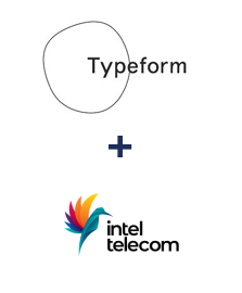 Интеграция Typeform и Intel Telecom