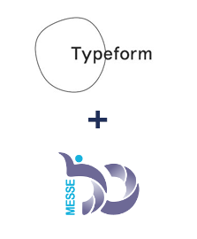 Интеграция Typeform и Messedo