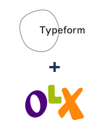 Интеграция Typeform и OLX