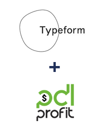 Интеграция Typeform и PDL-profit