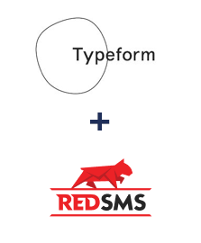 Интеграция Typeform и RedSMS Интеграция Typeform и RedSMS