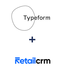 Интеграция Typeform и Retail CRM
