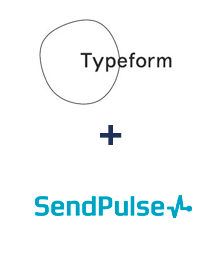 Интеграция Typeform и SendPulse