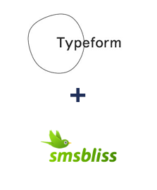 Интеграция Typeform и SmsBliss Интеграция Typeform и SmsBliss