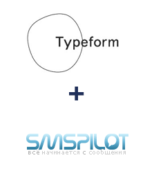 Интеграция Typeform и SMSPILOT Интеграция Typeform и SMSPILOT