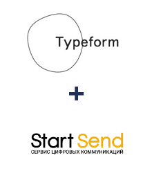 Интеграция Typeform и StartSend Интеграция Typeform и StartSend