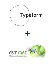 Интеграция Typeform и SvitSMS