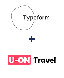 Интеграция Typeform и U-ON.Travel