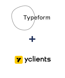 Интеграция Typeform и YClients