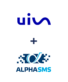 Интеграция UIS и AlphaSMS Интеграция UIS и AlphaSMS