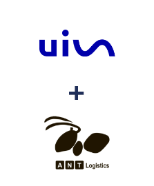 Интеграция UIS и ANT-Logistics Интеграция UIS и ANT-Logistics