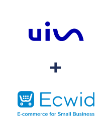 Интеграция UIS и Ecwid Интеграция UIS и Ecwid