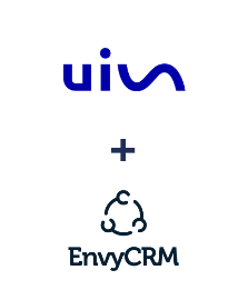 Интеграция UIS и EnvyCRM Интеграция UIS и EnvyCRM