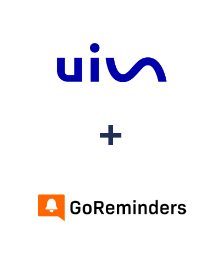 Интеграция UIS и GoReminders Интеграция UIS и GoReminders