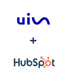Интеграция UIS и HubSpot Интеграция UIS и HubSpot