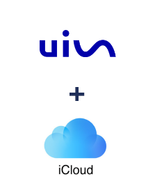 Интеграция UIS и iCloud Интеграция UIS и iCloud