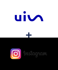 Интеграция UIS и Instagram Интеграция UIS и Instagram