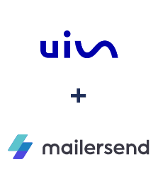 Интеграция UIS и MailerSend Интеграция UIS и MailerSend