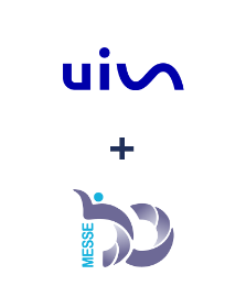 Интеграция UIS и Messedo Интеграция UIS и Messedo