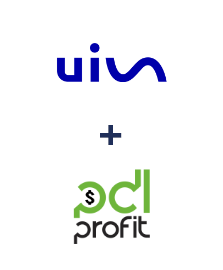 Интеграция UIS и PDL-profit Интеграция UIS и PDL-profit