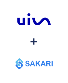 Интеграция UIS и Sakari Интеграция UIS и Sakari