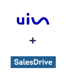Интеграция UIS и SalesDrive Интеграция UIS и SalesDrive