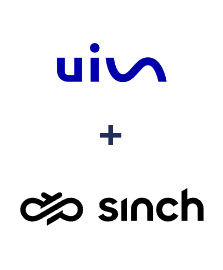 Интеграция UIS и Sinch Интеграция UIS и Sinch