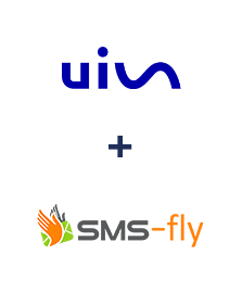 Интеграция UIS и SMS-fly Интеграция UIS и SMS-fly