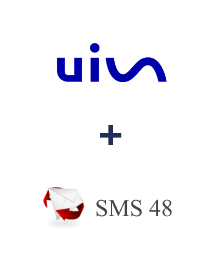 Интеграция UIS и SMS 48 Интеграция UIS и SMS 48