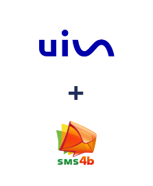 Интеграция UIS и SMS4B