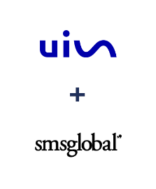 Интеграция UIS и SMSGlobal Интеграция UIS и SMSGlobal