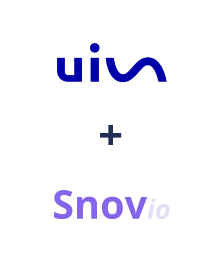 Интеграция UIS и Snovio Интеграция UIS и Snovio