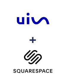 Интеграция UIS и Squarespace Интеграция UIS и Squarespace