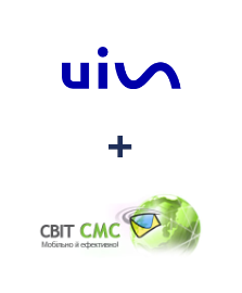 Интеграция UIS и SvitSMS Интеграция UIS и SvitSMS