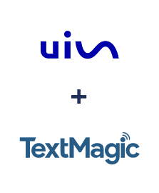 Интеграция UIS и TextMagic Интеграция UIS и TextMagic