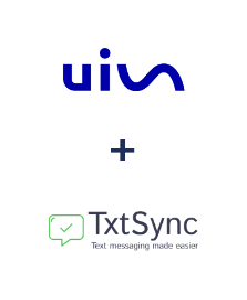 Интеграция UIS и TxtSync Интеграция UIS и TxtSync