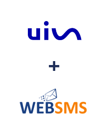 Интеграция UIS и WebSMS Интеграция UIS и WebSMS