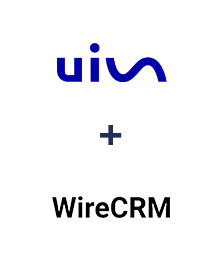 Интеграция UIS и WireCRM Интеграция UIS и WireCRM